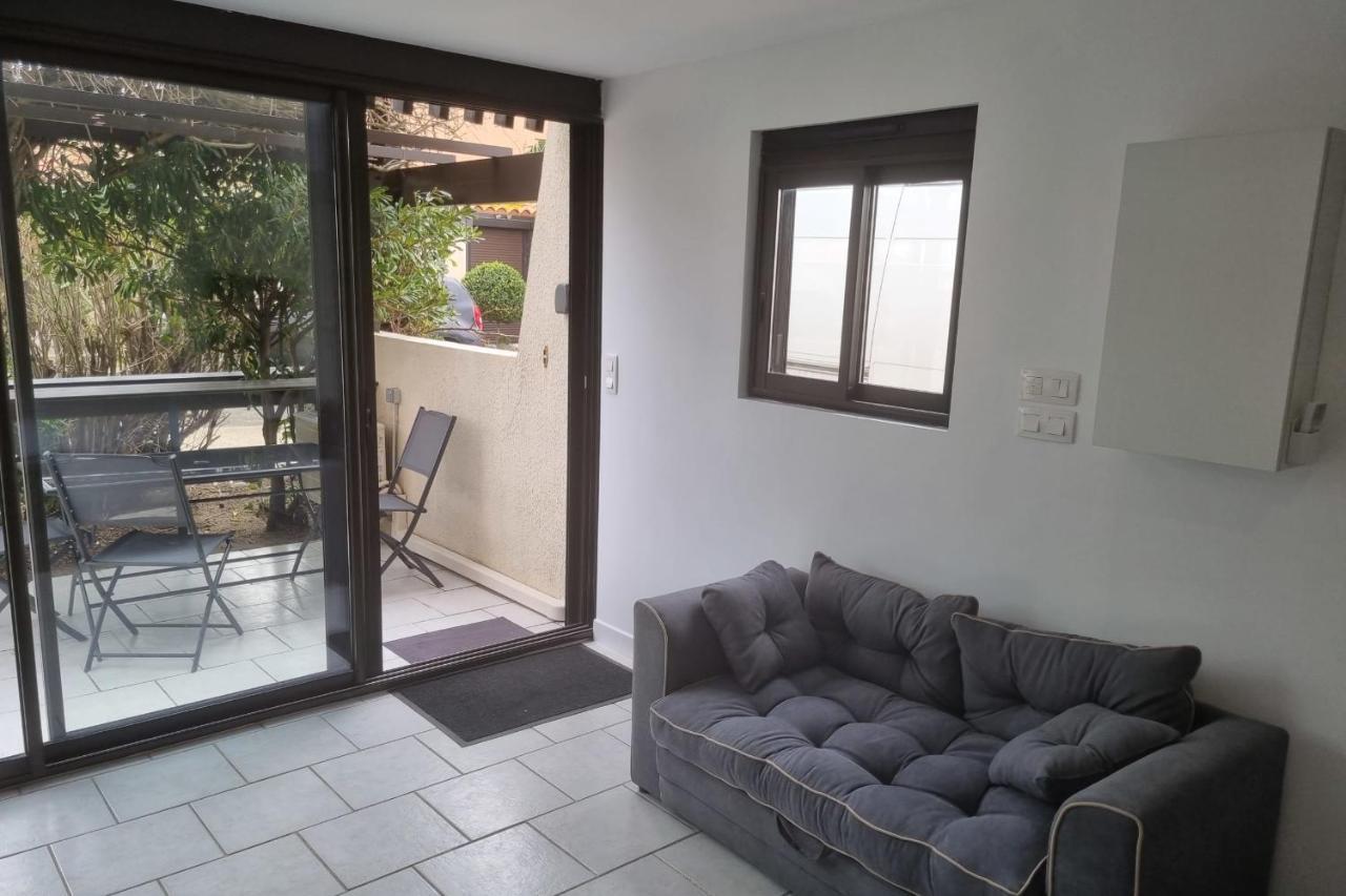 Naturiste Cap D'Agde Port Venus 1 Ngoại thất bức ảnh
